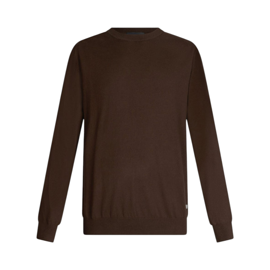 Maglia uomo in cotone e seta