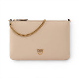 Borsa media a spalla Flat Love Bag Simply