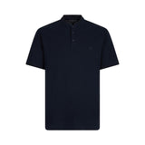 Polo uomo coreana in piquet