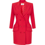 Robemanteau donna in crêpe leggero