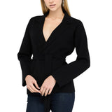 Giacca donna in maglia