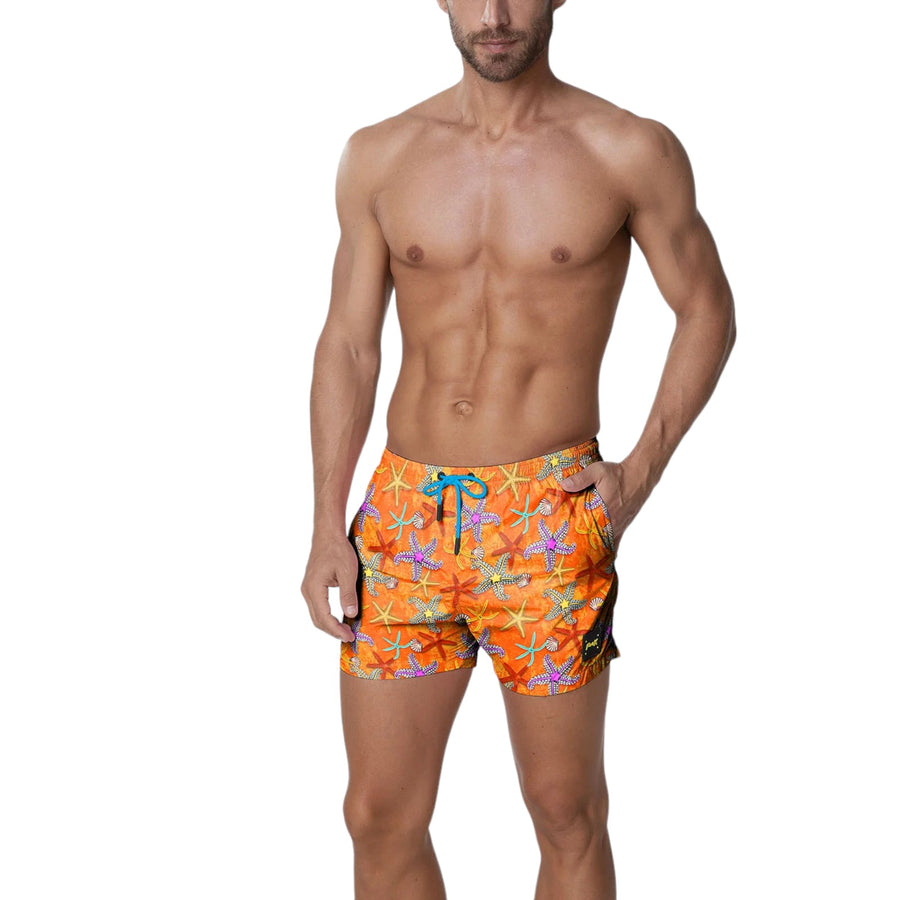 Short a fantasia mood marine uomo