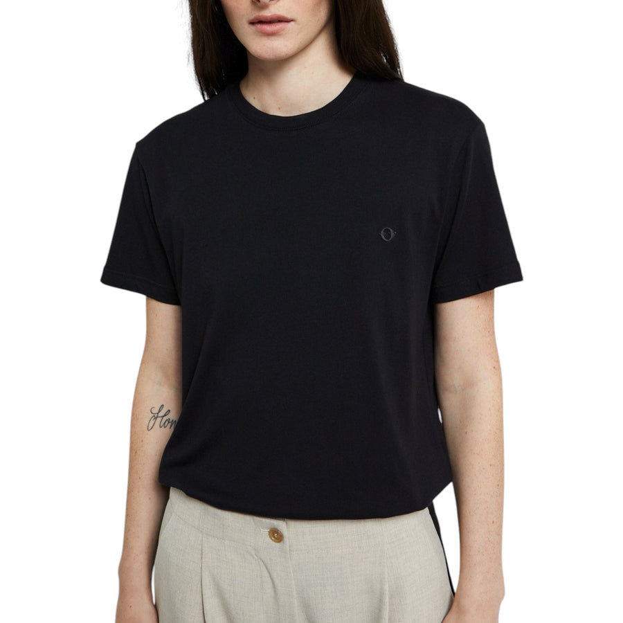T-shirt donna in cotone