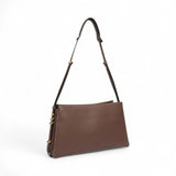 Borsa a tracolla One, Two, Three Bag con tre scomparti