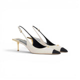Slingback donna  donna  in nappa