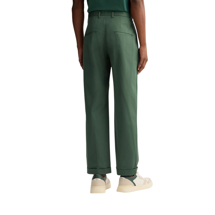 Pantaloni da uomo con pinces