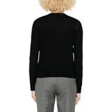 Cardigan donna con bottoni