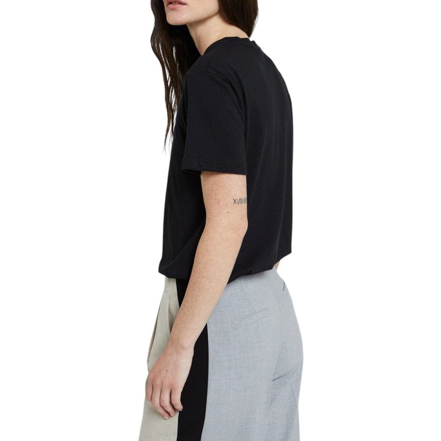 T-shirt donna in cotone