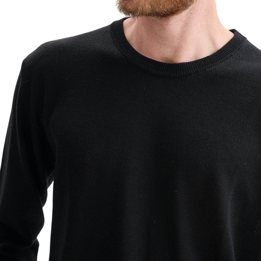 Maglia uomo girocollo basic