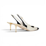 Slingback donna  donna  in nappa