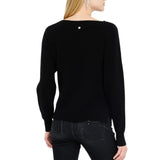 Maglia donna in lana e cashmere