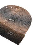 Berretto donna dégradé in misto lana