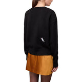 Maglia donna con ricami