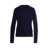 Cardigan donna con dettagli in lurex®