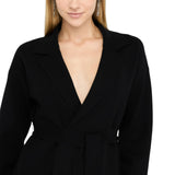 Giacca donna in maglia