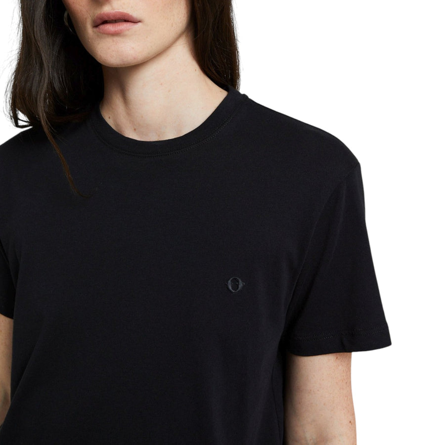 T-shirt donna in cotone
