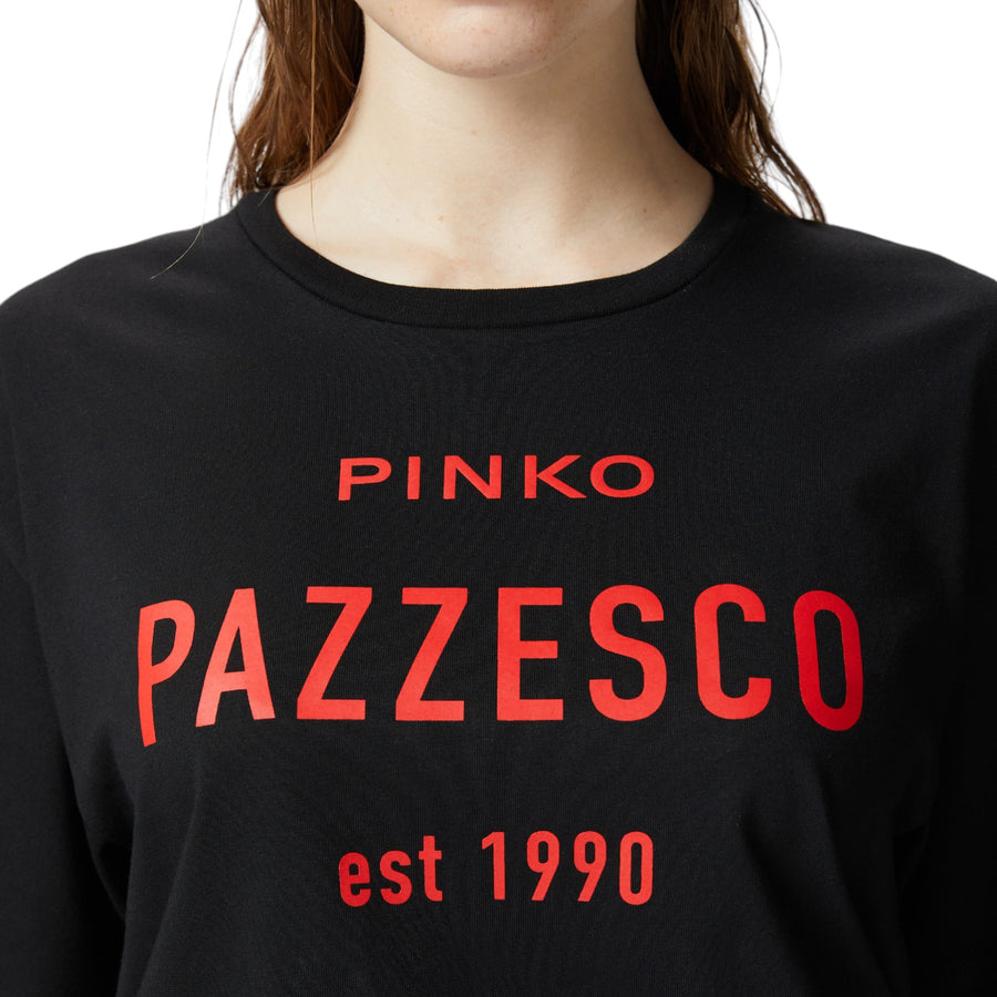 T-shirt donna PINKO Pazzesco