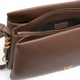 Borsa a tracolla One, Two, Three Bag con tre scomparti