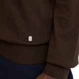 Maglia uomo in cotone e seta