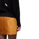Maglia donna con ricami