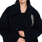 Peacoat donna Liu Jo Better in lana