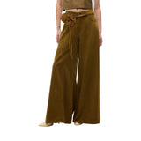 Jeans donna svasati super wide leg