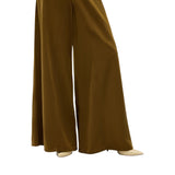 Jeans donna svasati super wide leg