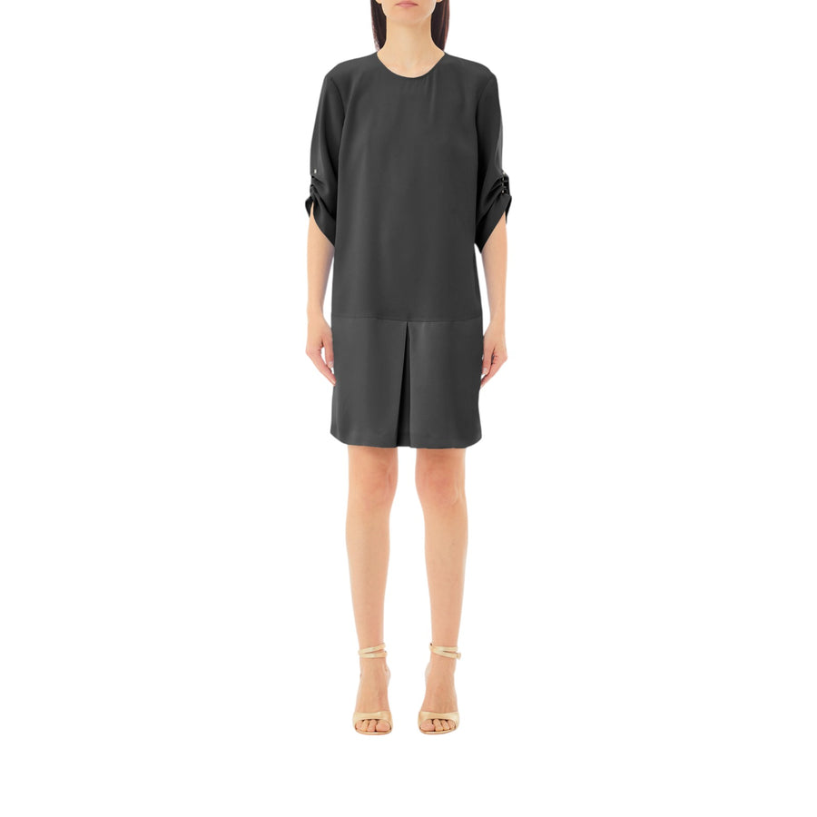 Abito donna in envers satin
