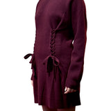 Abito donna in maglia