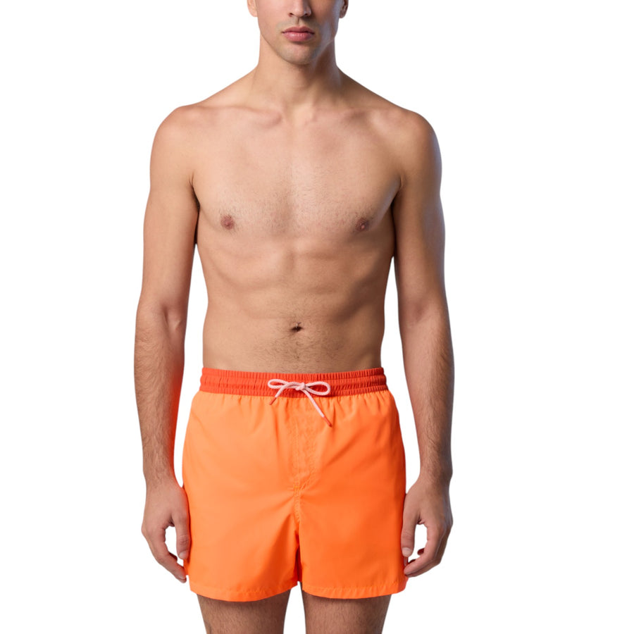 Boxer mare uomo in tessuto riciclato