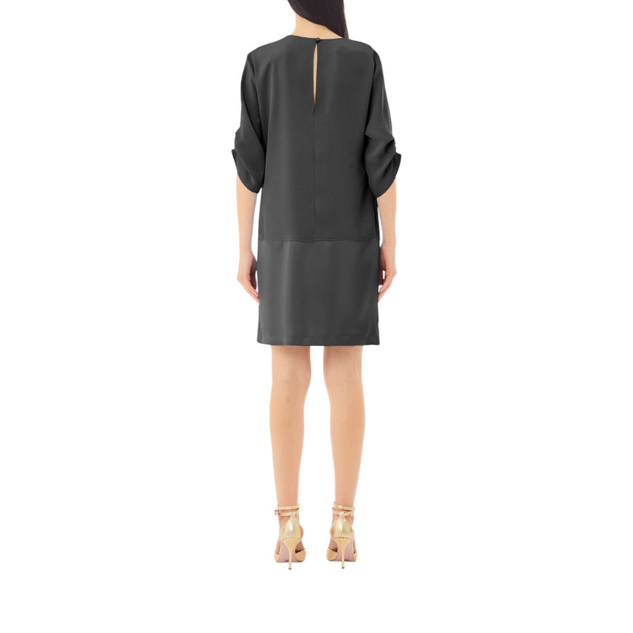 Abito donna in envers satin