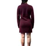 Abito donna in maglia