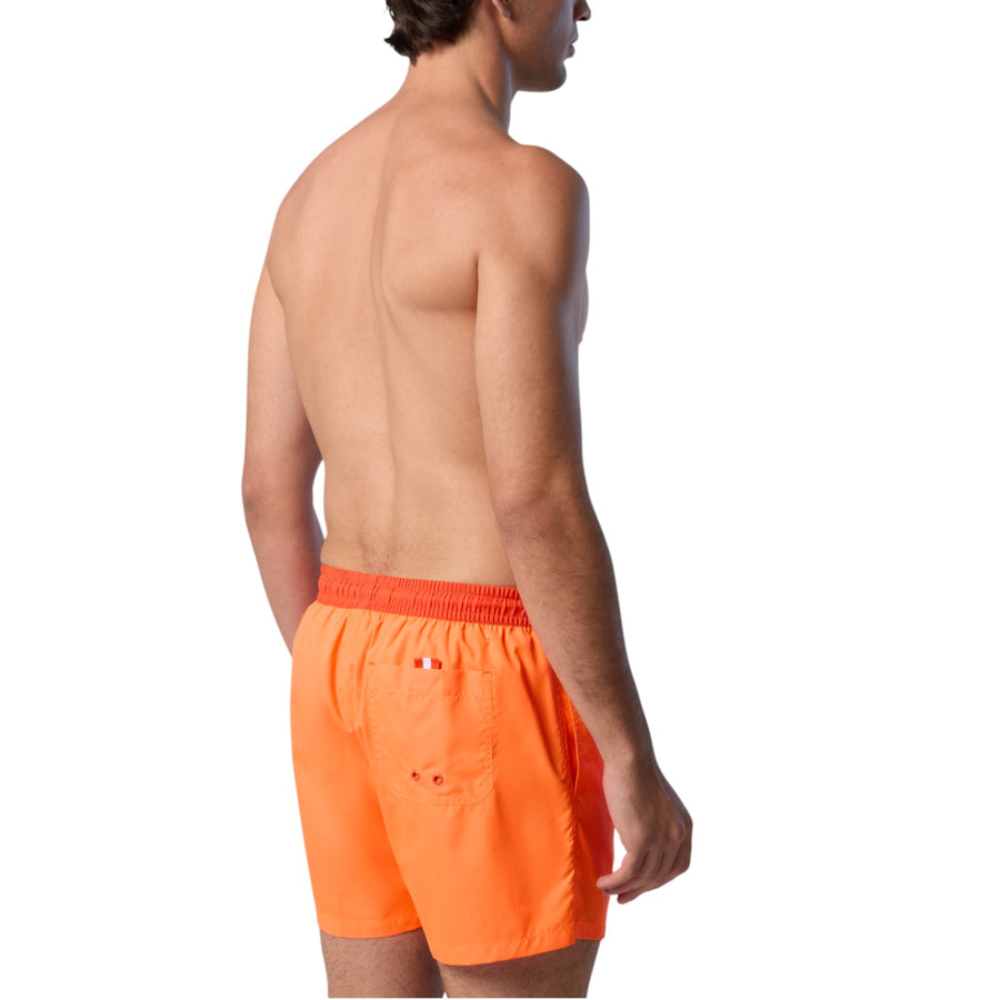 Boxer mare uomo in tessuto riciclato