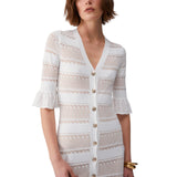 Abito donna lungo in maglia