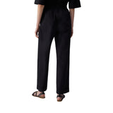 Pantaloni donna a vita alta