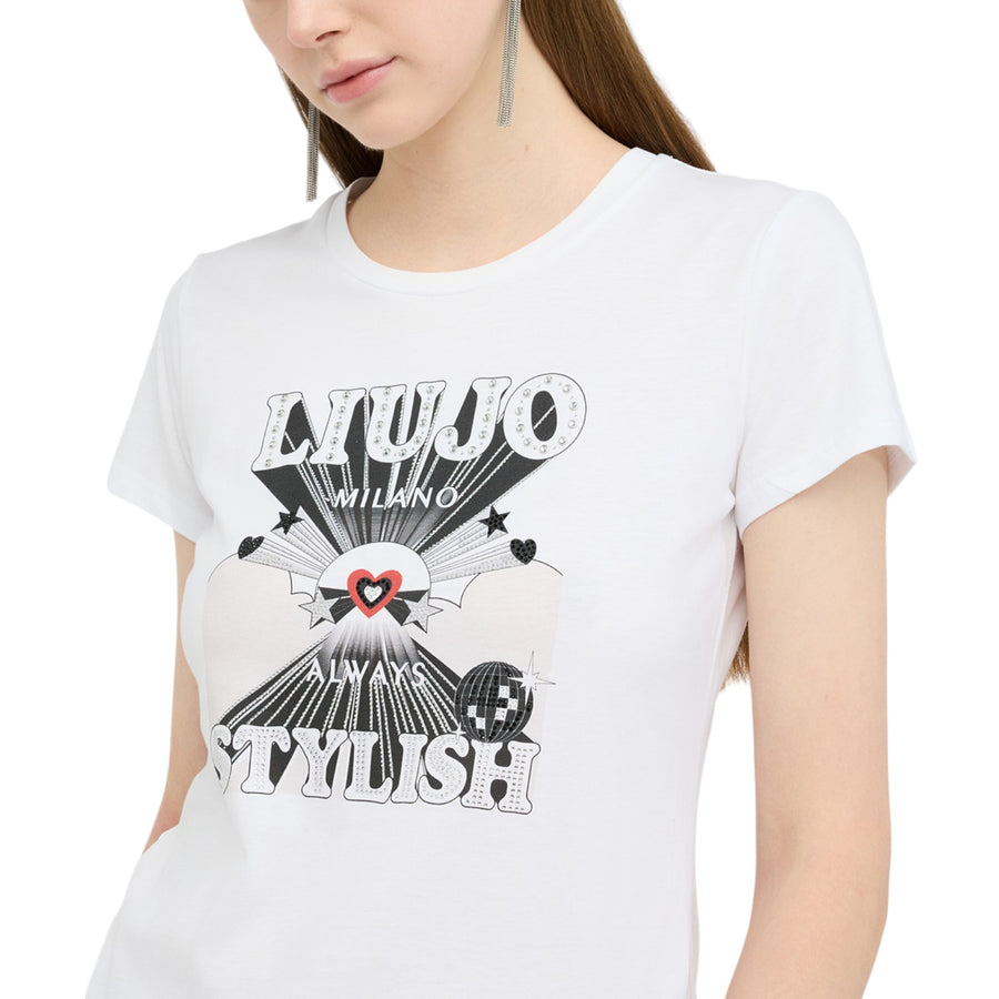 T-shirt donna Liu Jo Better