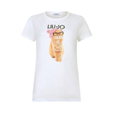 T-shirt donna Liu Jo Better