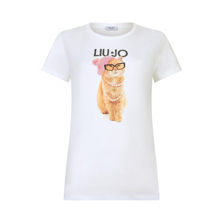 T-shirt donna Liu Jo Better