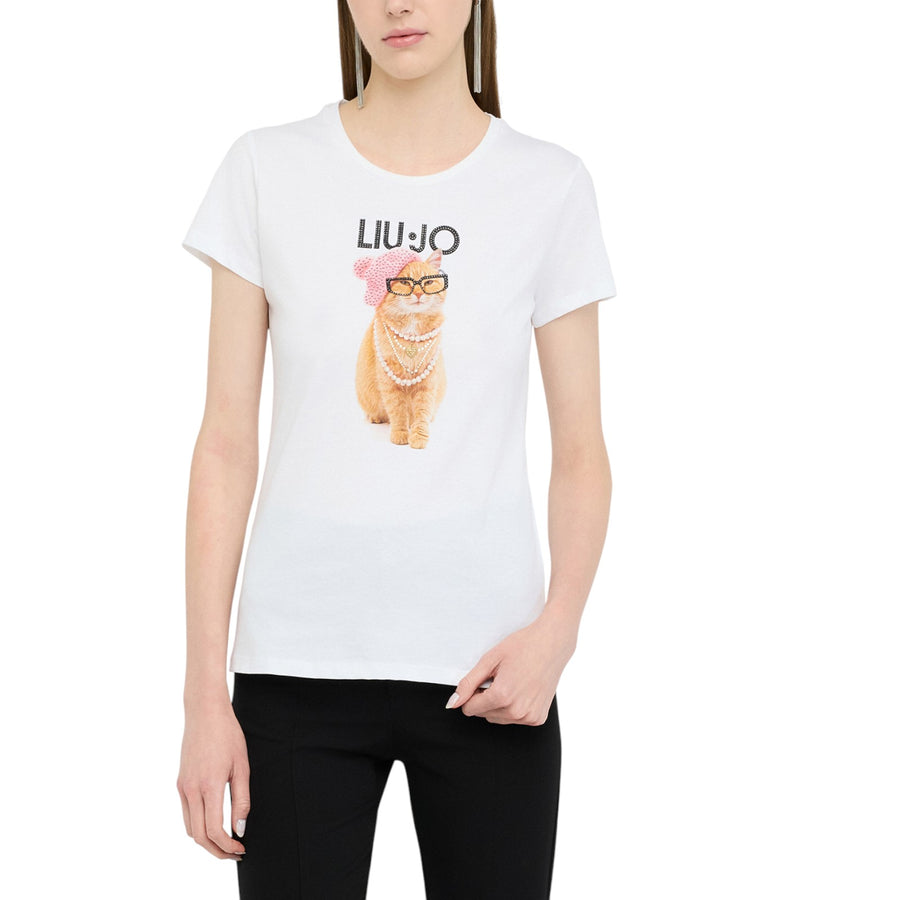 T-shirt donna Liu Jo Better