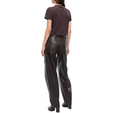 T-shirt donna con logo Love Birds gioiello