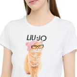T-shirt donna Liu Jo Better