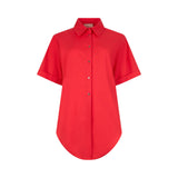 Camicia donna con nodo