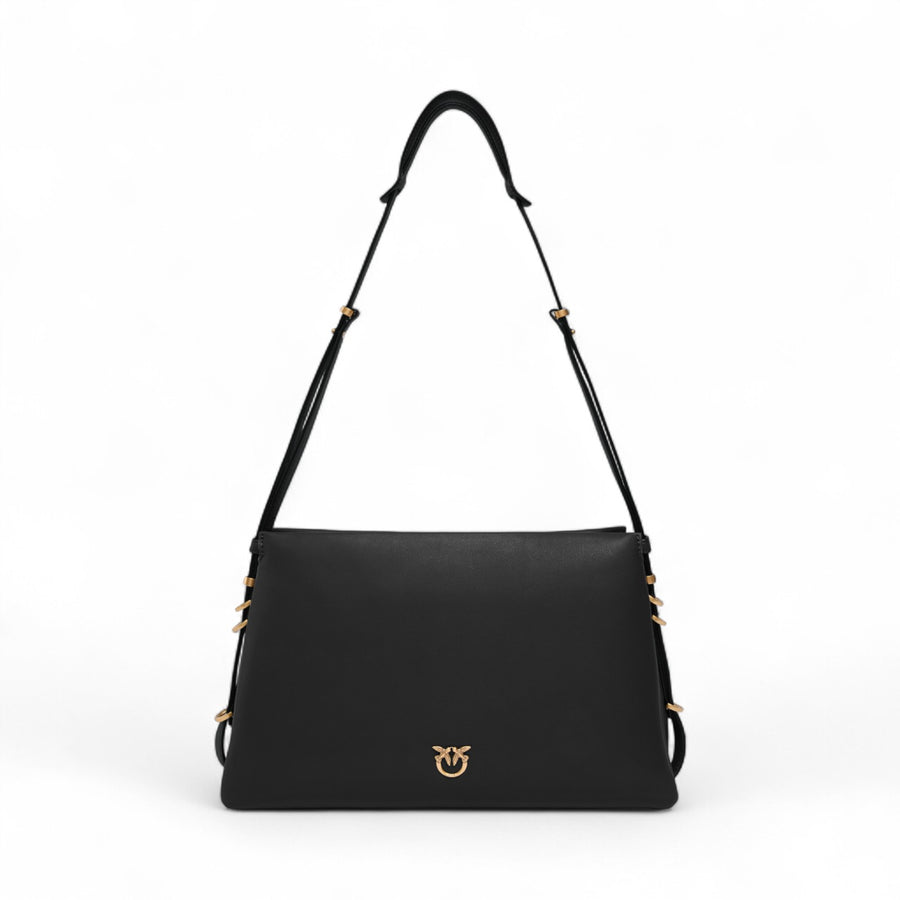 Borsa a tracolla One, Two, Three Bag con tre scomparti