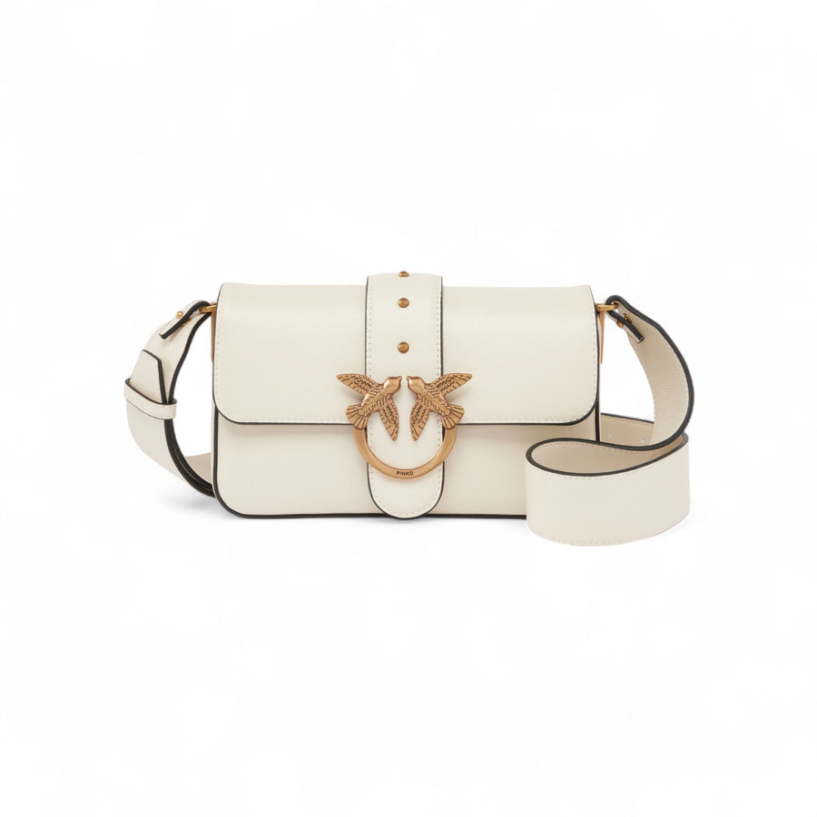 Tracolla donna mini in vitello