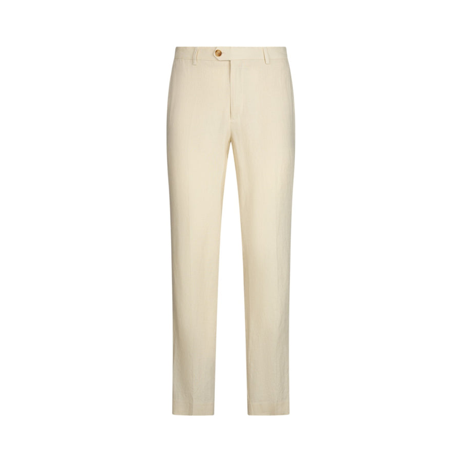 Pantaloni 100% lino