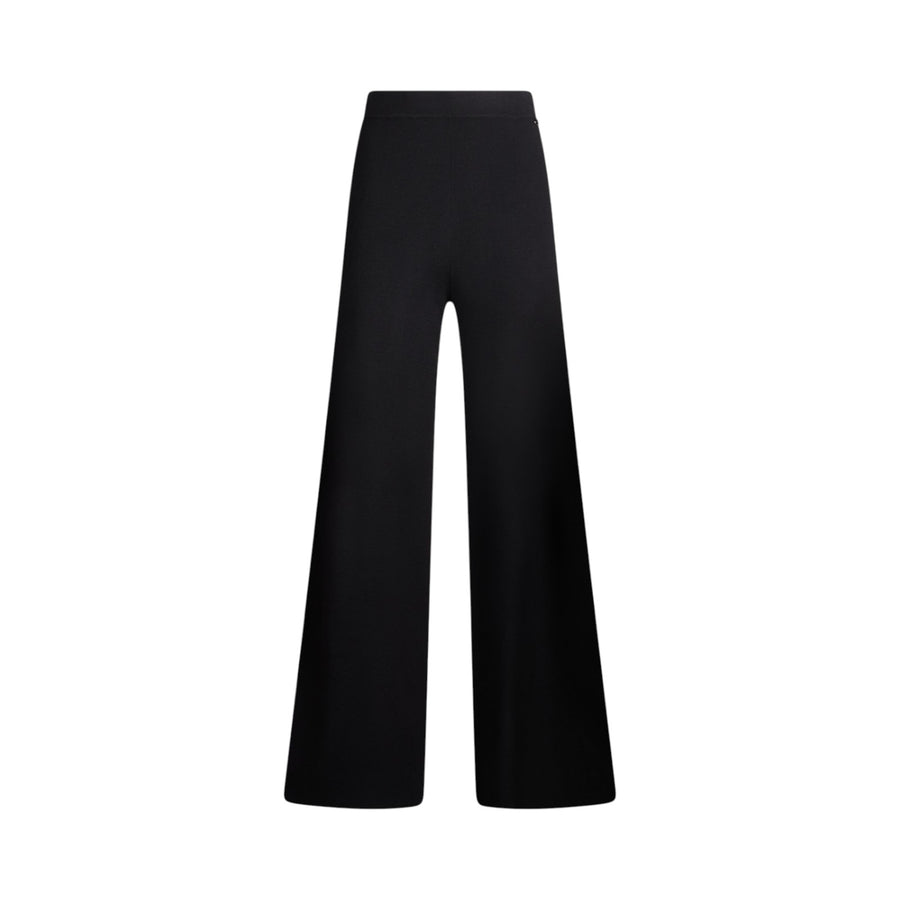 Pantaloni donna in maglia