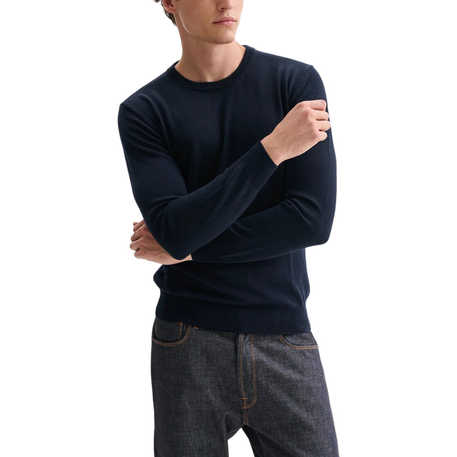 Maglia uomo girocollo basic