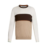 Maglia uomo in cotone e seta