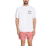 T-shirt Uomo jersey stampa club