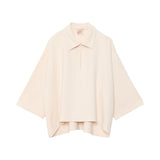 Camicia donna con maniche ampie